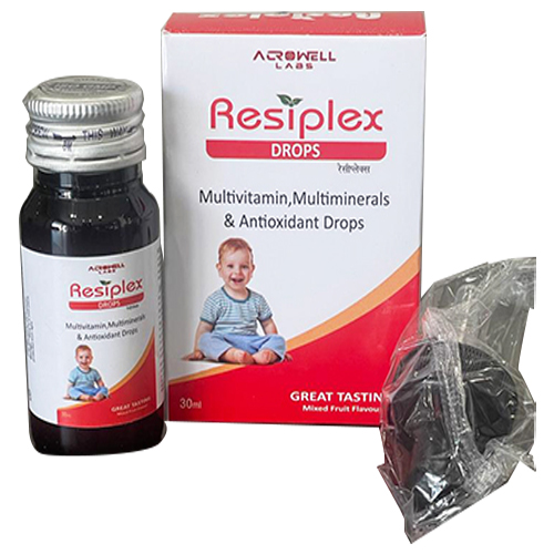 RESIPLEX Oral Drops