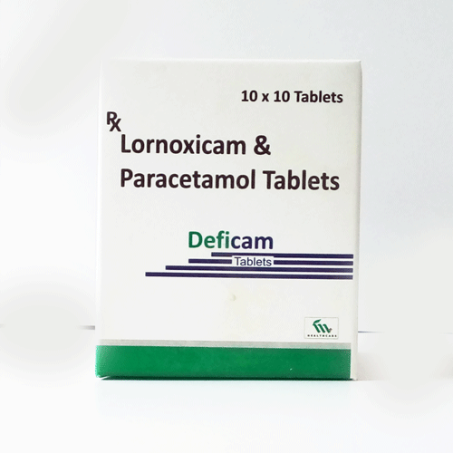 DEFICAM Tablets
