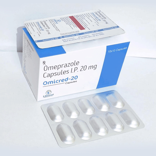 Omicred-20 Capsules