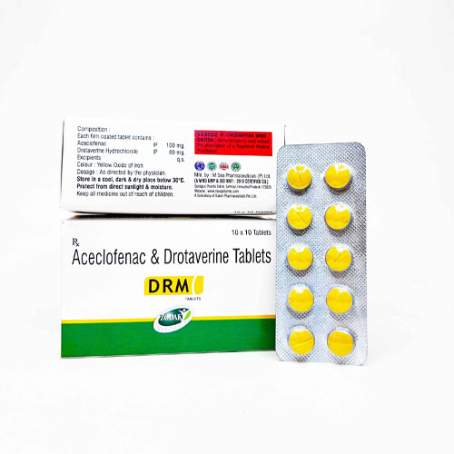 DRM-Tablets