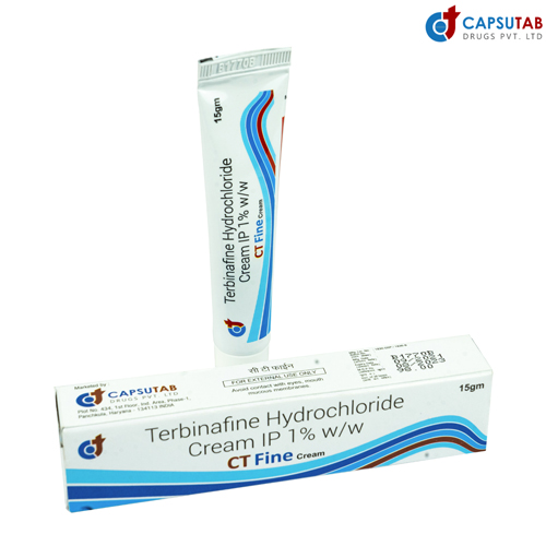 CT Fine Cream