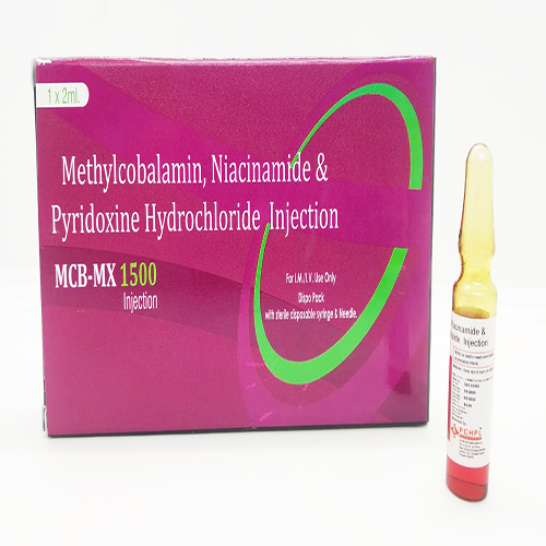 MCB-MX 1500 Injection