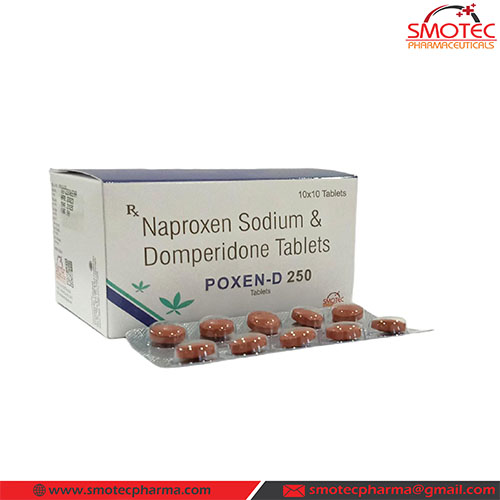 POXEN-D 250 TABLETS