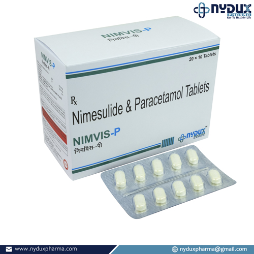 NIMVIS-P Tablets
