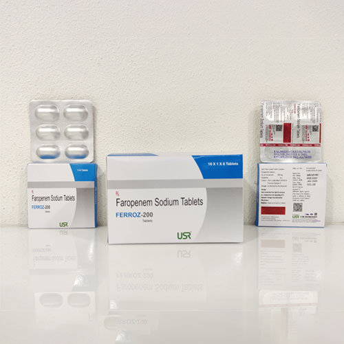 FERROZ-200 TABLETS