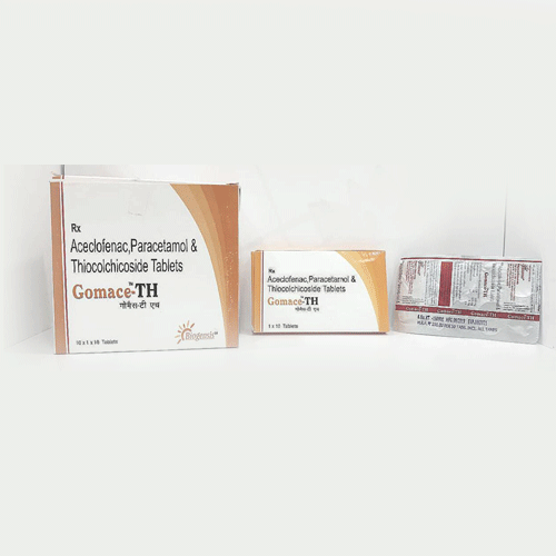 GOMACE-TH Tablets