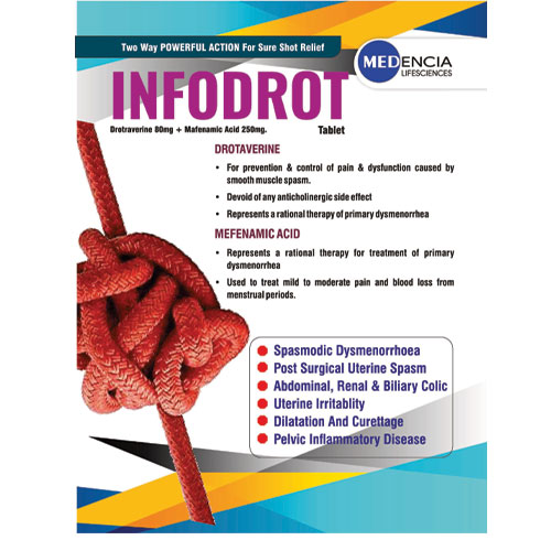 Infodrot Tablets