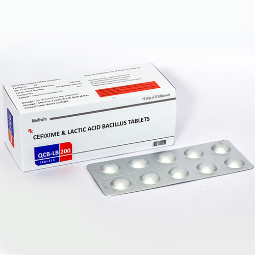 QCB-200-LB Tablets