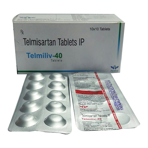 TELMILIV-40 Tablets