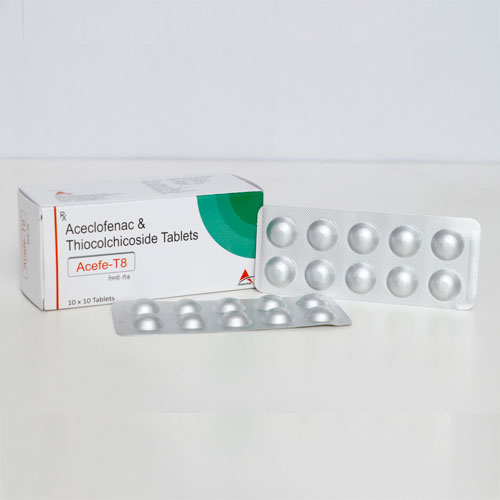 ACEFE-T8 Tablets
