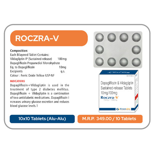 ROCZRA-V TABLETS