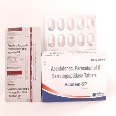 ACLOTEM-SP Tablets