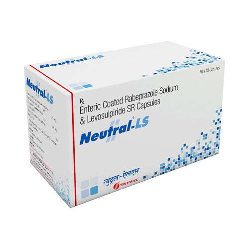 NEUTRAL – LS CAPSULES
