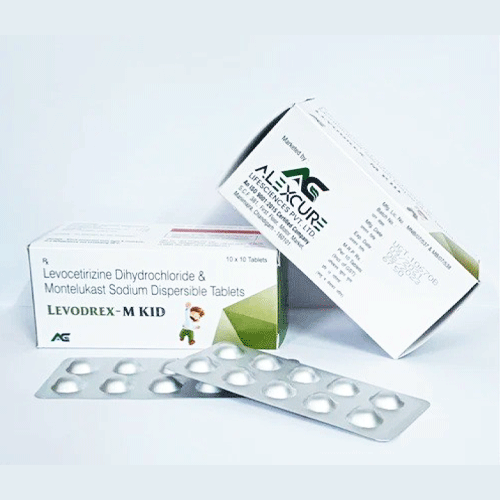 LEVODREX-M KID Tablets