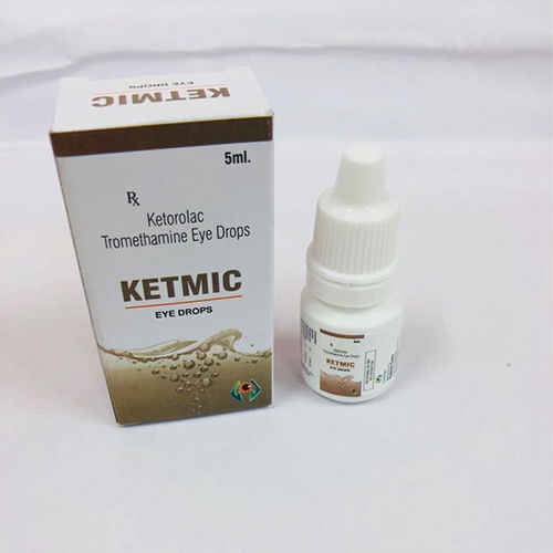 KETMIC Eye Drops