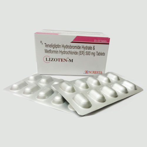 LIZOTEN-M Tablets