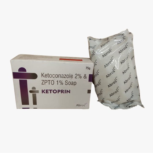 KETOPRIN SOAP