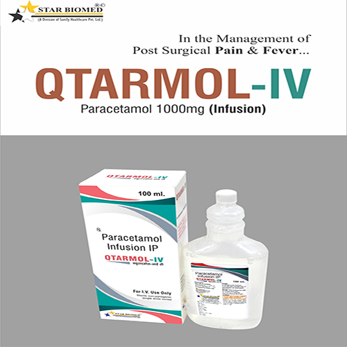 Qtarmol-IV Infusion