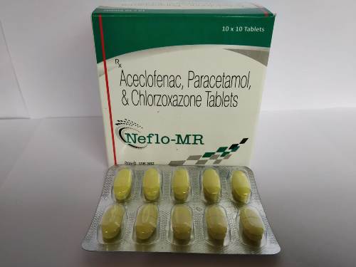 NEFLO-MR Tablets
