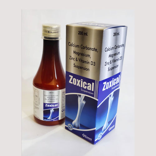 ZOXICAL Suspension