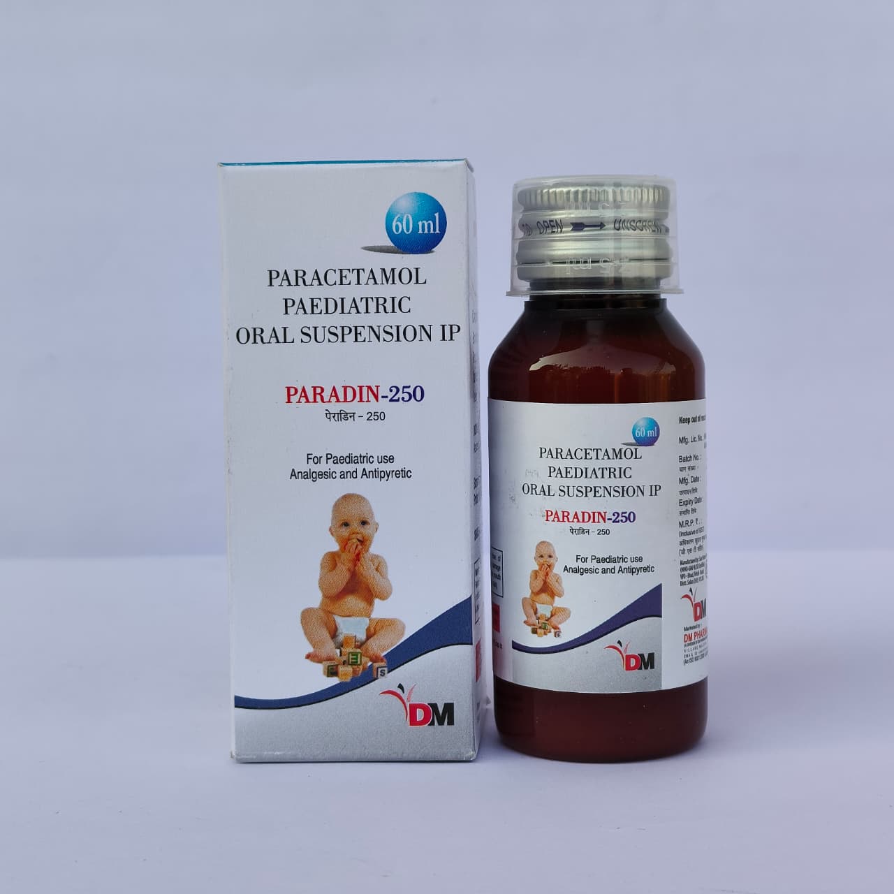 PARADIN-250 SUSPENSION