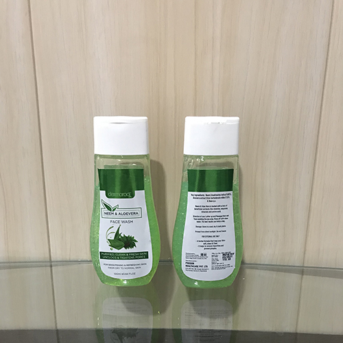 Dermaroot Aloevera Neem Face Wash