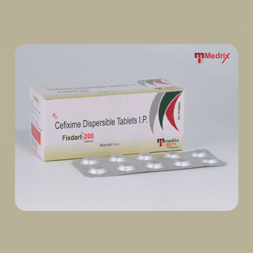FIXDART-200 DT Tablets