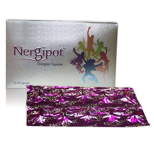 NERGIPOT Capsules