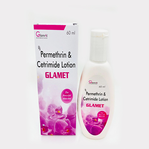 GLAMET Lotion