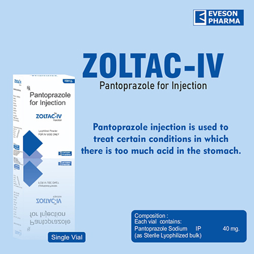 ZOLTAC-IV Injection