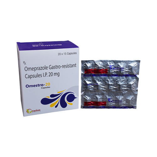 OMESTRO-20 Capsules