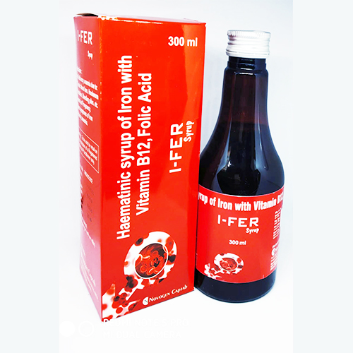 I-FER Syrup