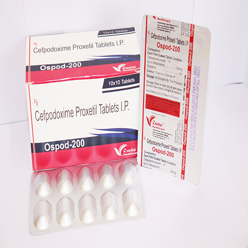 OSPOD-200 Tablets