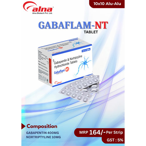 GABAFLAM-NT TABLETS