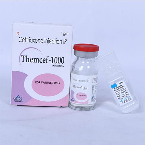 THEMCEF-1000 Injection