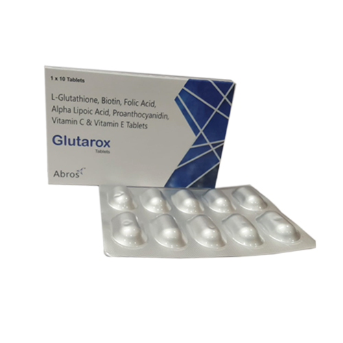 GLUTAROX Tablets