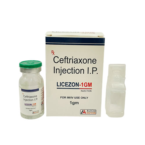 LICEZON-1GM Injection