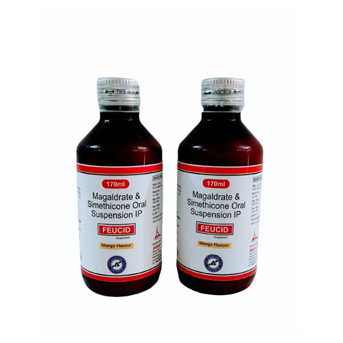 FEUCID 170ml Suspension