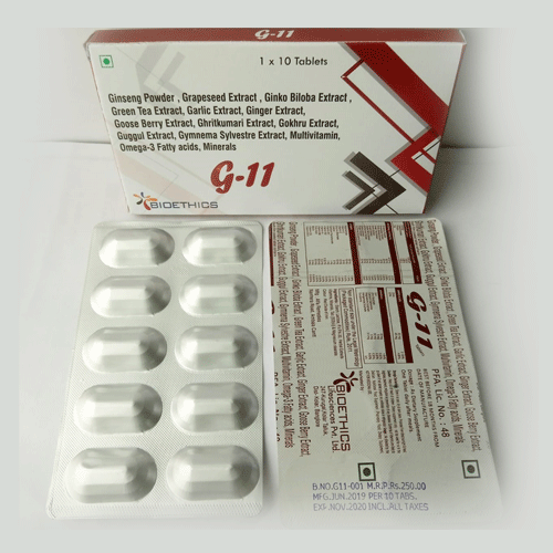 G-11 Tablets