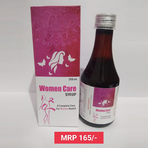WOMEN CARE SYRUP