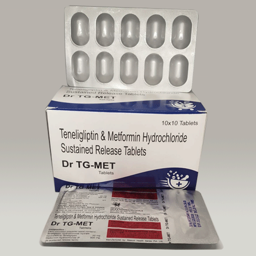 Dr TG-MET Tablets