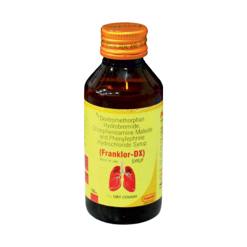 Franklor-DX Syrup