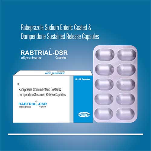 RABTRIAL-DSR Capsules
