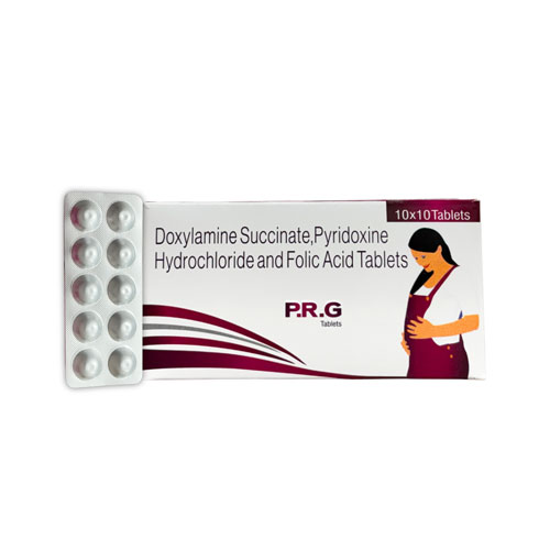 P.R.G Tablets