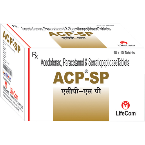 ACP-SP Tablets