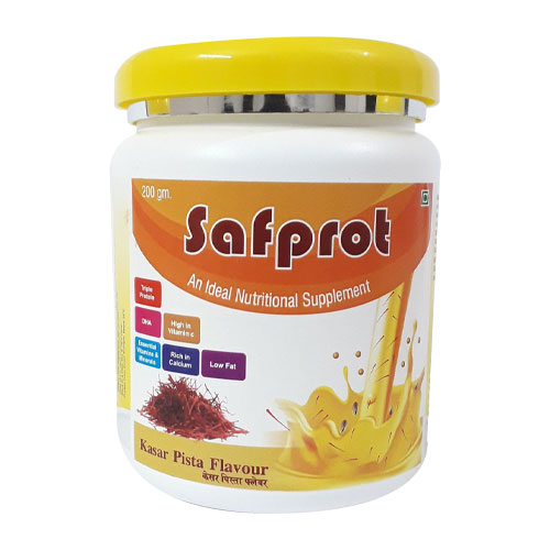 SAFPROT-Protein Powder