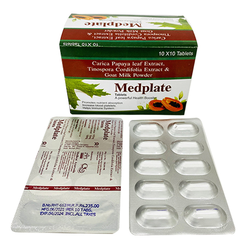 MEDPLATE Tablets