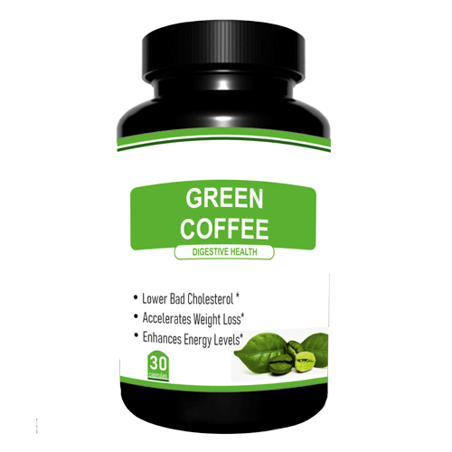 GREEN COFFEE Capsules