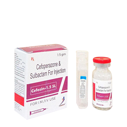 CEFOSIN-1.5 SL Injection