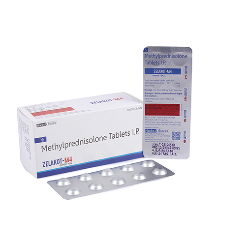 Zelakot-M4 Tablets